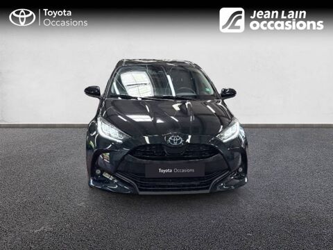 Yaris Hybride 116h Design 2022 occasion 38170 Seyssinet-Pariset
