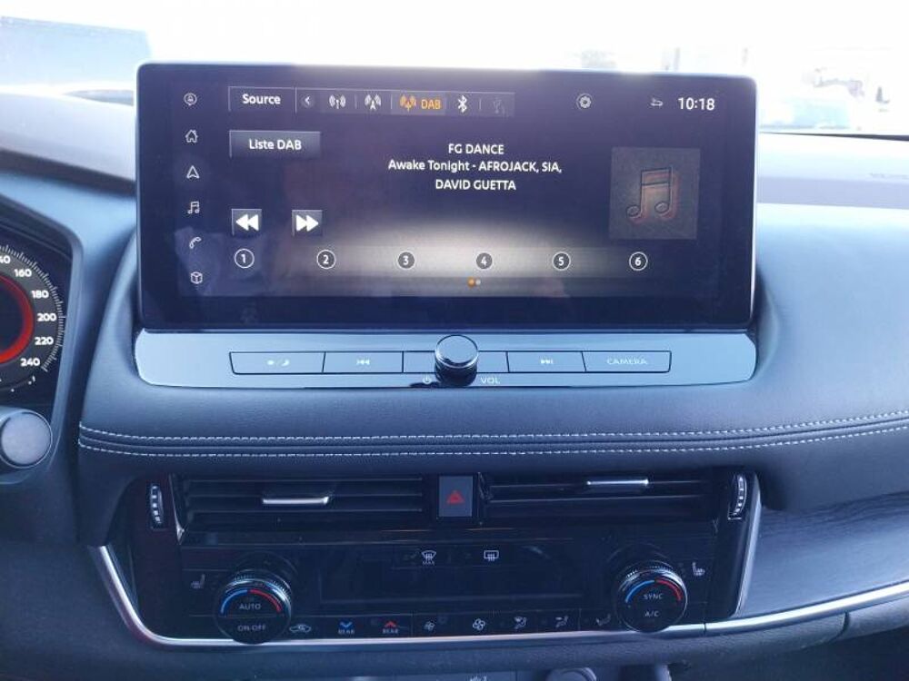 X-Trail e-POWER 204 ch Tekna 2023 occasion 56850 Caudan