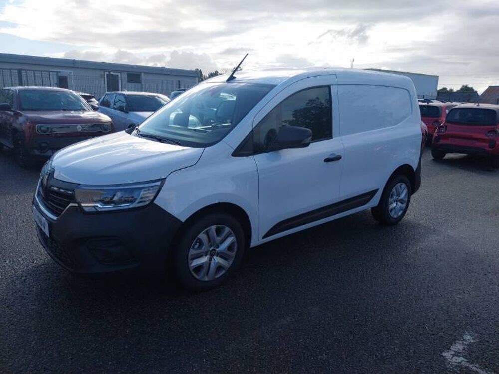 Kangoo Express KANGOO VAN FG TOLE BLUE DCI 95 L1 GSR2 ADVANCE 2025 occasion 29900 Concarneau