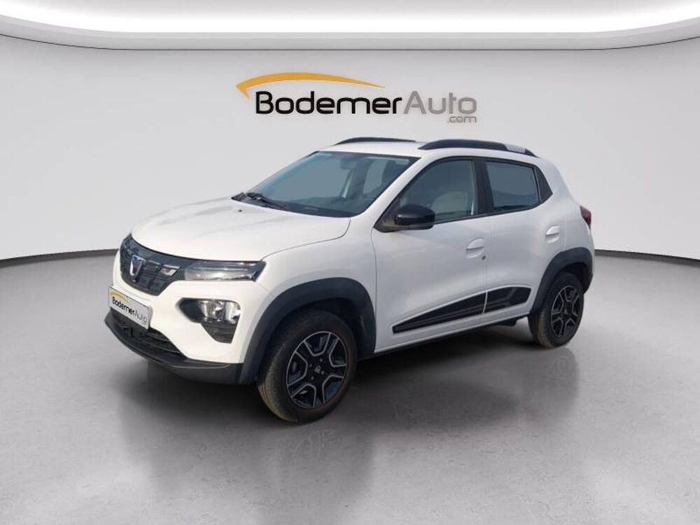 Spring Achat Int&eacute;gral Confort 2022 occasion 29200 Brest