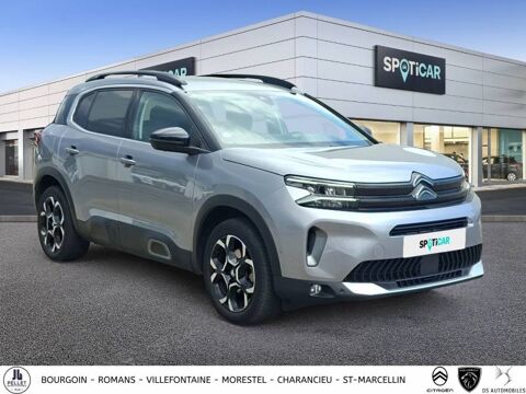 C5 aircross C5 Aircross PureTech 130 S&S EAT8 Shine 2023 occasion 38300 Bourgoin-Jallieu