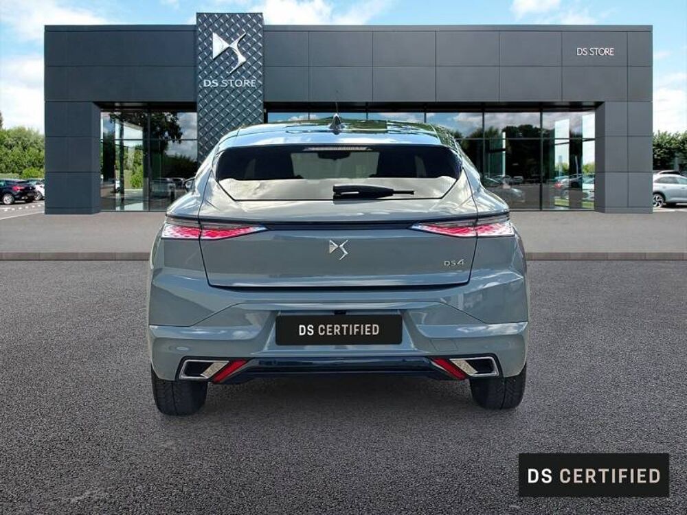 DS4 DS 4 PureTech 180 EAT8 La Premiere 2022 occasion 38300 Bourgoin-Jallieu
