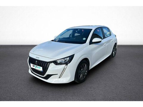 Peugeot 208 PureTech 75 S&S BVM5 Active Pack 2022 occasion Carpentras 84200