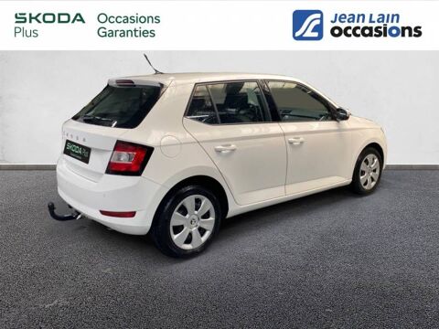 Fabia 1.0 MPI 60 ch BVM5 Business 2021 occasion 74600 Seynod