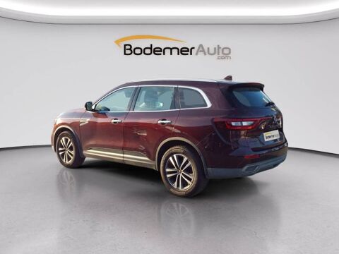 Koleos Blue dCi 150 X-tronic Zen 2020 occasion 29200 Brest