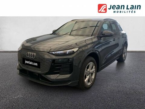 Audi Q6 e-tron 387 ch 100 kWh quattro Design 2025 occasion Ville-la-Grand 74100