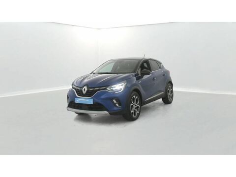Annonce voiture Renault Captur 18890 €