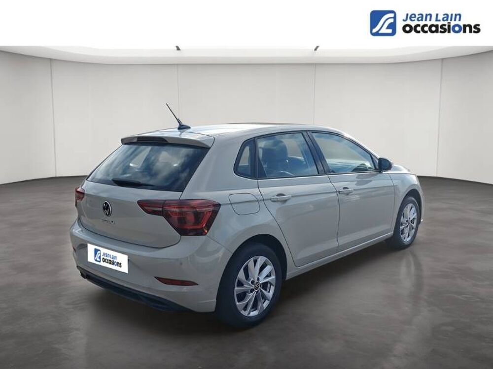 Polo 1.0 TSI 95 S&S DSG7 Style 2023 occasion 74200 Margencel