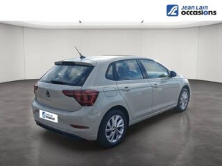 Polo 1.0 TSI 95 S&S DSG7 Style 2023 occasion 74200 Margencel