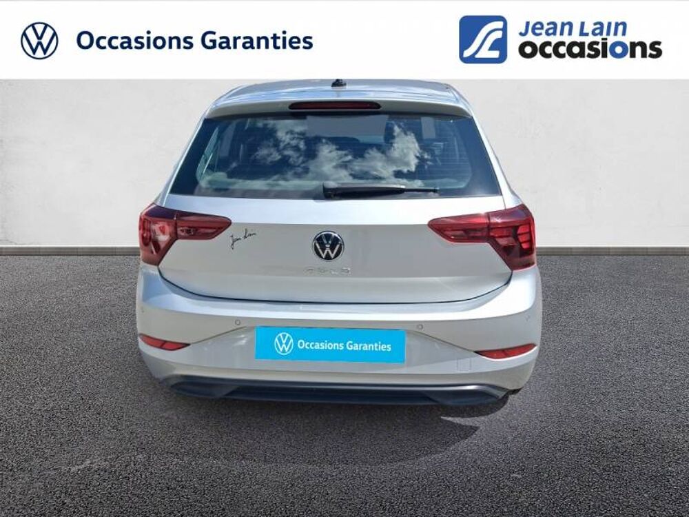Polo 1.0 TSI 95 S&S BVM5 Life 2023 occasion 26000 Valence