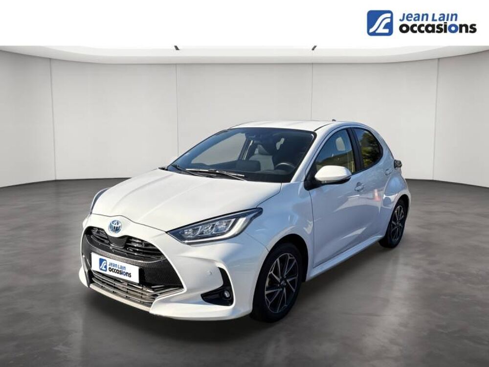 Yaris Hybride 116h Design 2023 occasion 38170 Seyssinet-Pariset