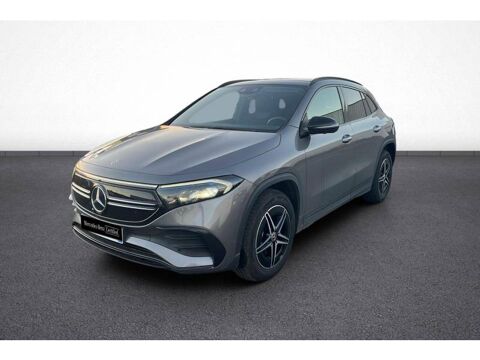 Mercedes EQA 250+ AMG Line 2023 occasion VILLEFRANCHE-SUR-SAONE 69400