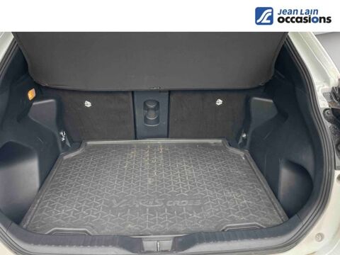 Yaris Cross Hybride 116h 2WD Design 2023 occasion 73290 La Motte-Servolex