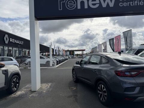 Arkana E-Tech 145 Zen 2022 occasion 22200 Guingamp