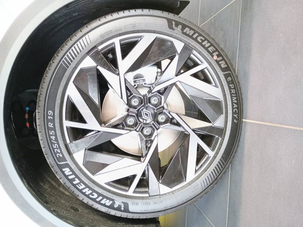 Symbioz E-Tech full hybrid 160 ch Esprit Alpine 2025 occasion 61000 Alen&ccedil;on