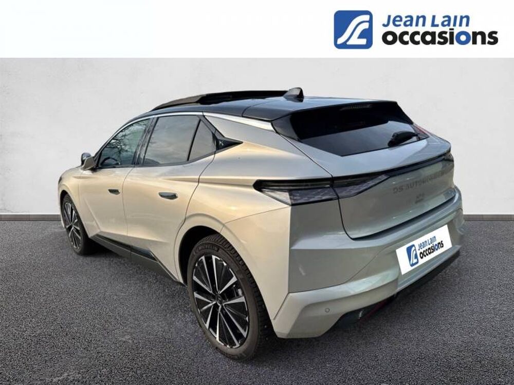 DS4 DS 4 Hybride 136 e-DCT6 Etoile - Alcantara 2025 occasion 01170 Cessy