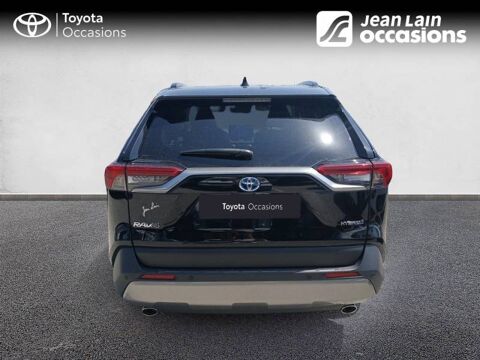 RAV 4 RAV4 Hybride 218 ch 2WD Lounge 2024 occasion 26000 Valence