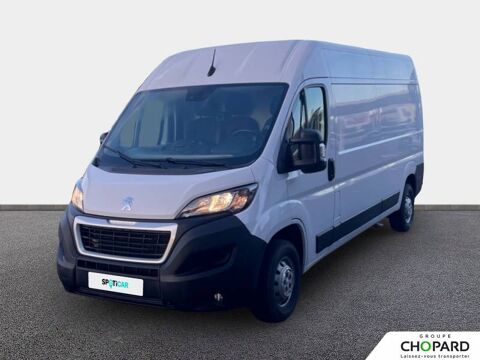 Peugeot Boxer BOXER TOLE 335 L3H2 BLUEHDI 120 S&S ASPHALT 2021 occasion NOIDANS LES VESOUL 70000