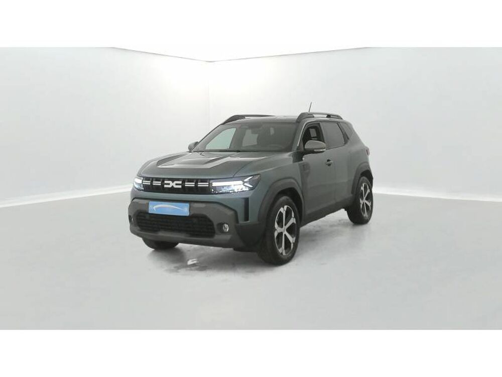 Duster Hybrid 140 Journey 2025 occasion 22000 Saint-Brieuc