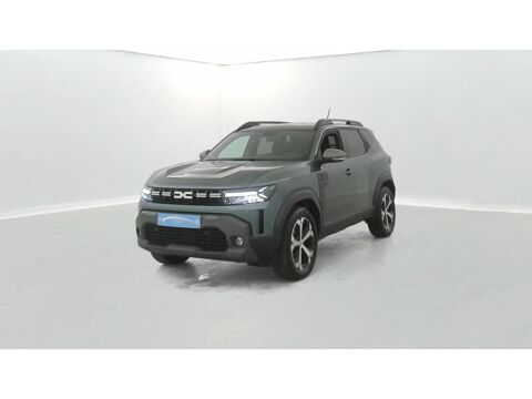 Annonce voiture Dacia Duster 25300 €