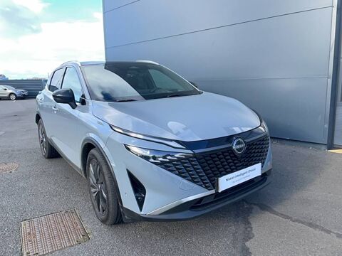 Nissan Qashqai Hybrid e-Power Gen3 205 ch Tekna 2026 occasion Saint-Brieuc 22000