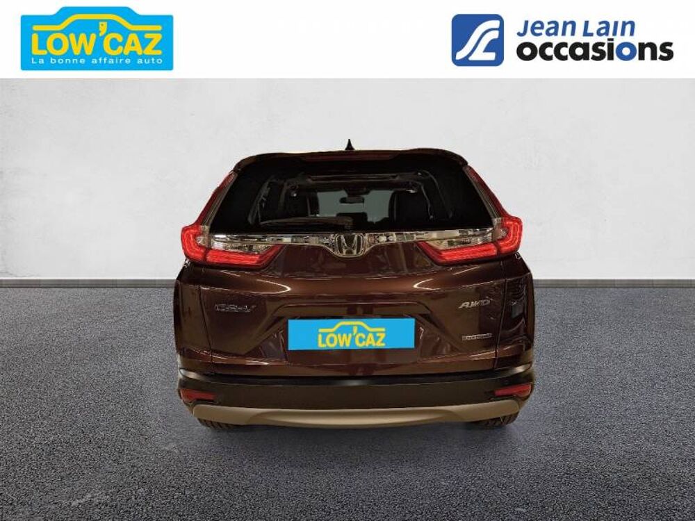 CR-V Hybrid 2.0 i-MMD 4WD Executive 2019 occasion 38360 Sassenage