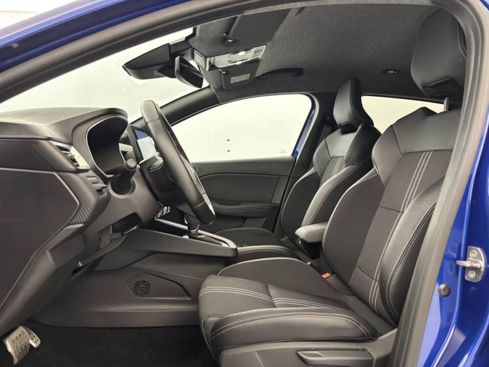 Clio E-Tech full hybrid 145 Engineered 2023 occasion 29900 Concarneau