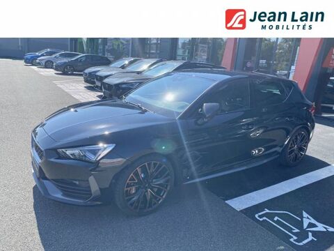 Cupra Leon 2.0 TSI 300 ch DSG7 VZ Cup 2023 occasion Fontaine 38600