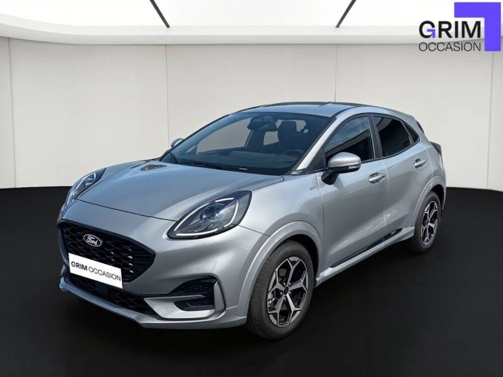Puma 1.0 EcoBoost 125 ch mHEV S&S BVM6 ST-Line 2025 occasion 34970 Lattes