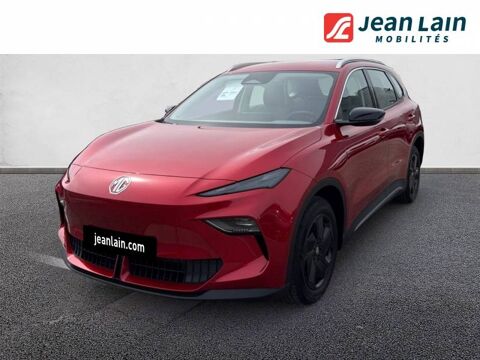 MG MG5 MGS5 EV 49kWh - 125 kW 2WD Comfort 2026 occasion Meythet 74960