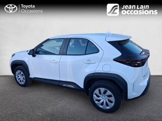 Yaris Cross Hybride 116h 2WD Dynamic 2023 occasion 73460 Tournon
