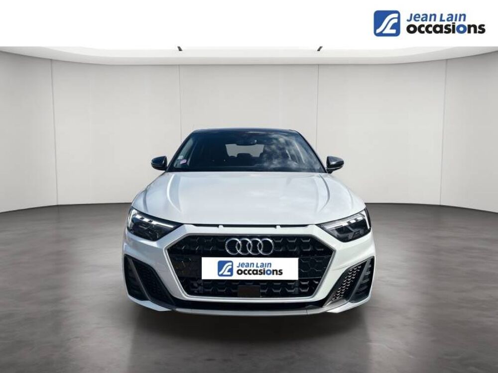 A1 Sportback 30 TFSI 110 ch BVM6 S Line 2021 occasion 38130 &Eacute;chirolles
