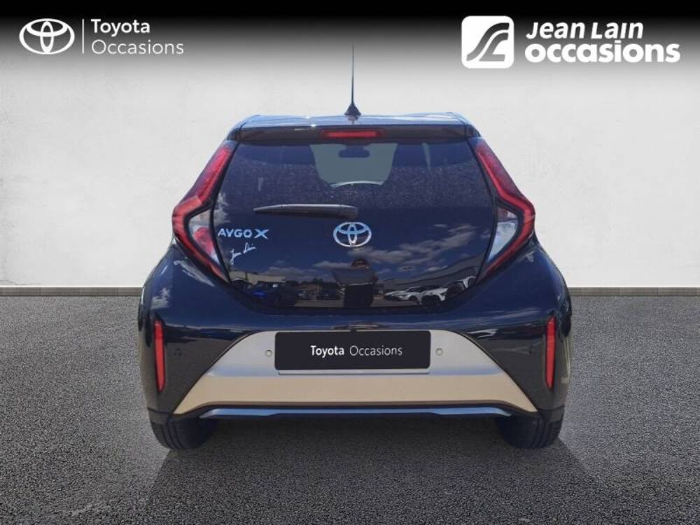 Aygo X 1.0 VVT-i 72 Collection 2024 occasion 07100 Annonay