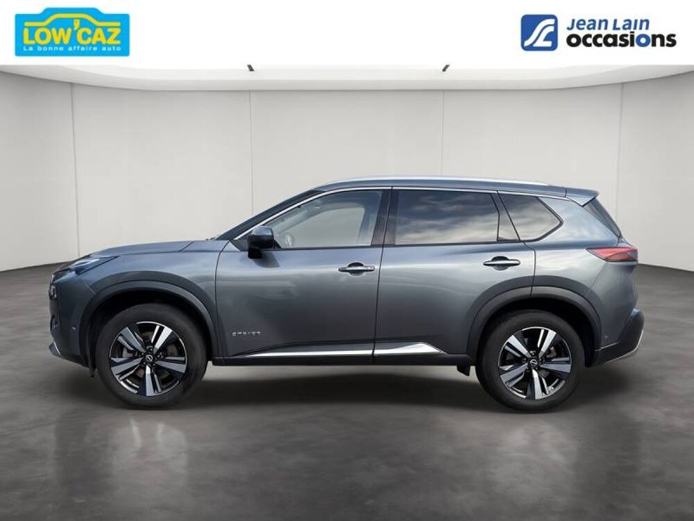 X-Trail e-POWER 213 ch e-4ORCE 7 Places Tekna 2023 occasion 73490 La Ravoire