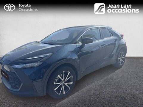 Annonce voiture Toyota C-HR 37990 €