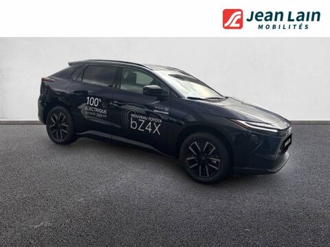 bZ4X Grande Autonomie Lounge 2025 occasion 73290 La Motte-Servolex