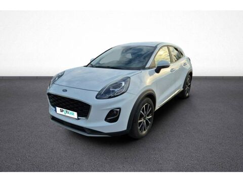 Ford Puma 1.0 EcoBoost 125 ch mHEV S&S BVM6 Titanium Business 2022 occasion VILLEFRANCHE-SUR-SAONE 69400