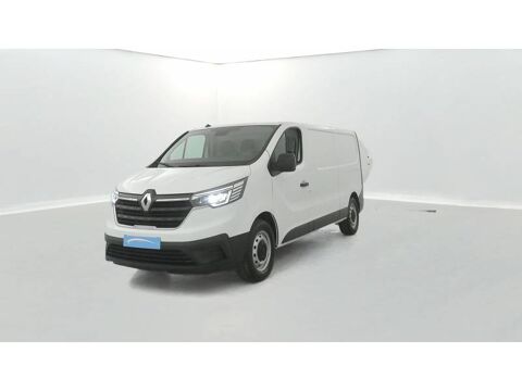 Annonce voiture Renault Trafic 22490 €
