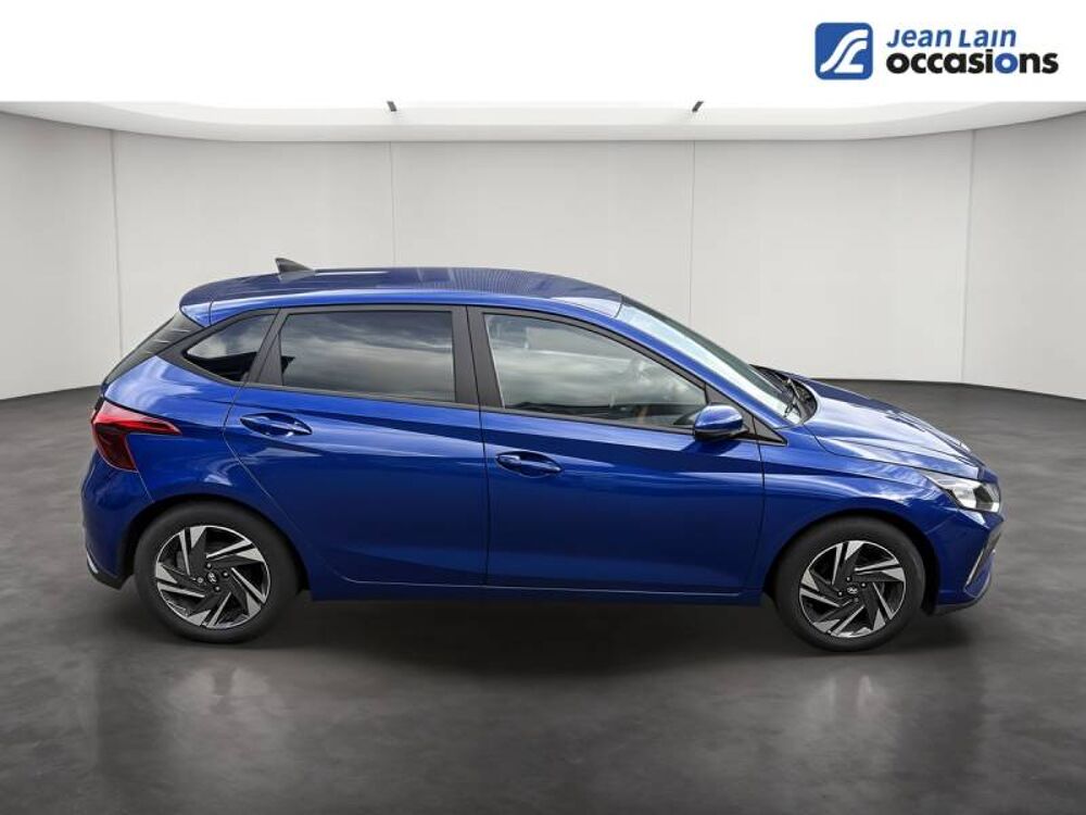 i20 1.2 84 Intuitive 2022 occasion 38170 Seyssinet-Pariset