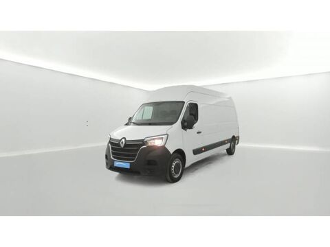 Renault Master MASTER FGN TRAC F3500 L3H3 BLUE DCI 135 CONFORT 2024 occasion Morlaix 29600