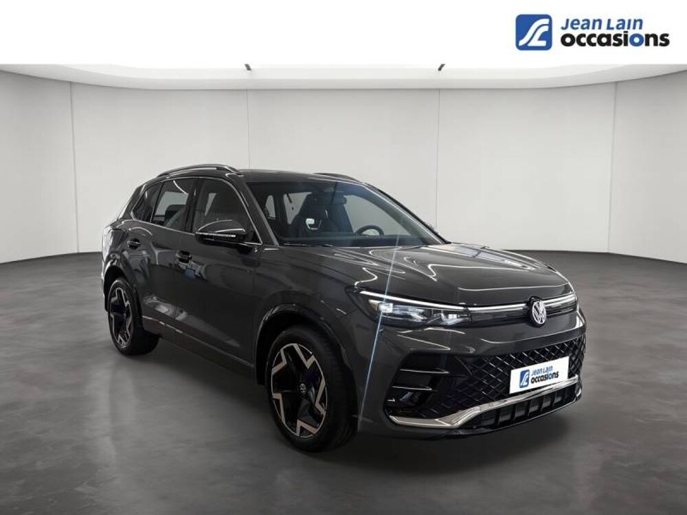 Tiguan 1.5 eTSI 150ch DSG7 R-Line Edition 2025 occasion 01170 Cessy