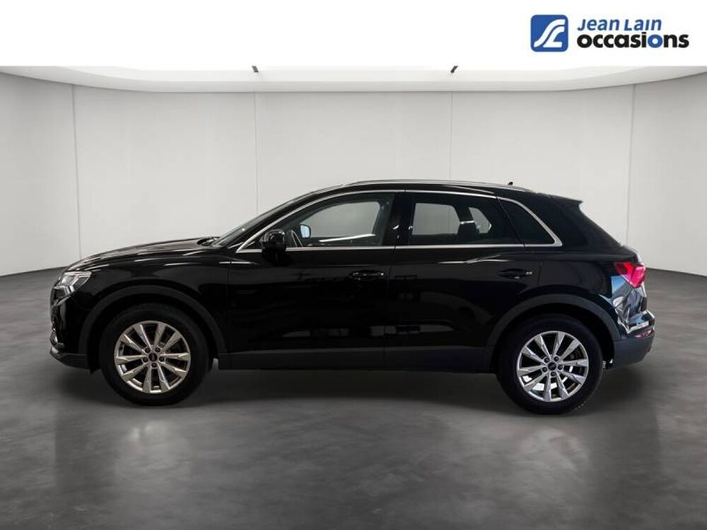 Q3 35 TFSI 150 ch S tronic 7 Design 2023 occasion 38130 &Eacute;chirolles