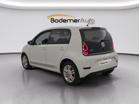 UP Up 1.0 75 BlueMotion Technology BVM5 Up! Beats Audio 2019 occasion 50100 Cherbourg-en-Cotentin