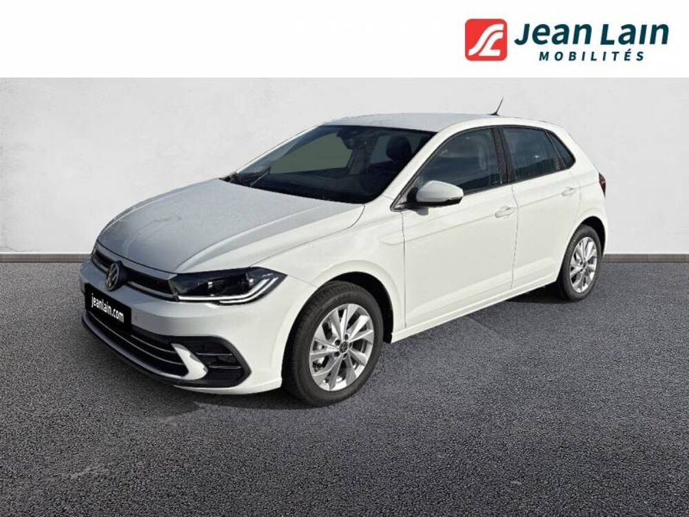 Polo 1.0 TSI 95 S&S DSG7 Style 2026 occasion 73290 La Motte-Servolex