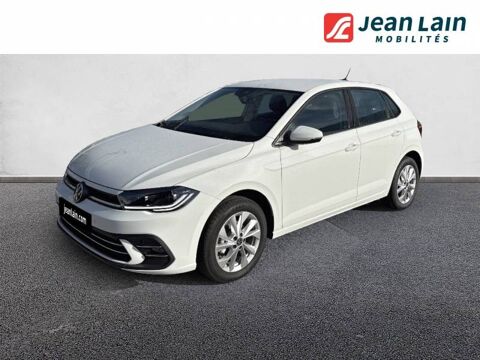 Annonce voiture Volkswagen Polo 26600 €