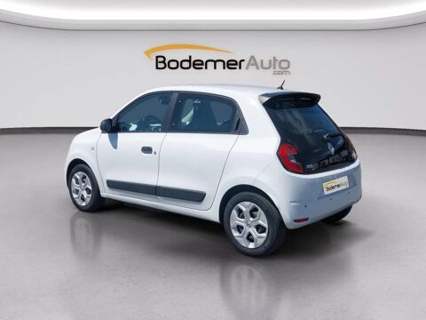 Twingo III E-Tech Authentic 2022 occasion 22000 Saint-Brieuc