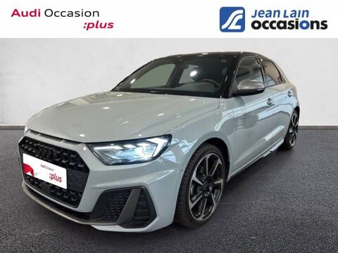 Audi A1 Sportback 35 TFSI 150 ch S tronic 7 Comp&eacute;tition 2023 occasion &Eacute;chirolles 38130