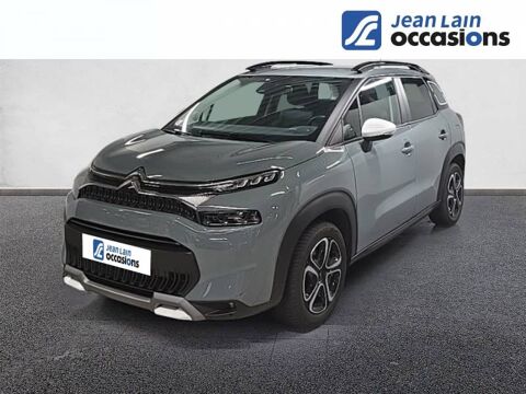 Citro&euml;n C3 Aircross PureTech 130 S&S EAT6 Feel Pack 2022 occasion La Motte-Servolex 73290