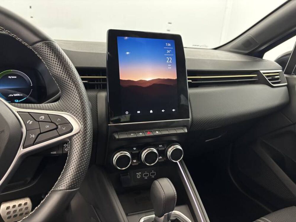 Clio E-Tech full hybrid 145 Engineered 2023 occasion 29900 Concarneau