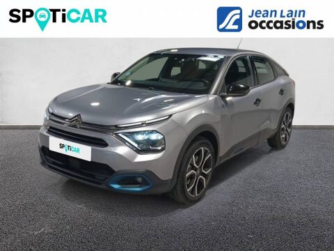 Citro&euml;n C4 e- 136 ch Automatique Feel 2022 occasion Anthy-sur-L&eacute;man 74200